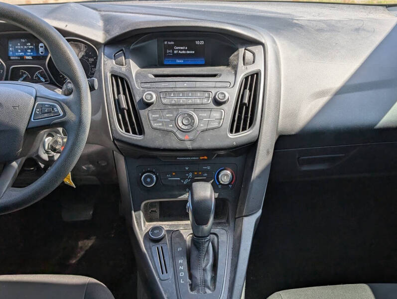 2015 Ford Focus S