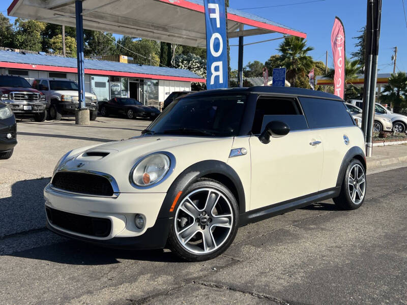 2013 MINI Clubman Cooper S