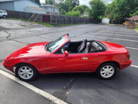 1990 Mazda MX-5 Miata