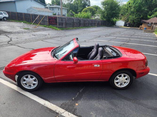 1990 Mazda MX-5 Miata
