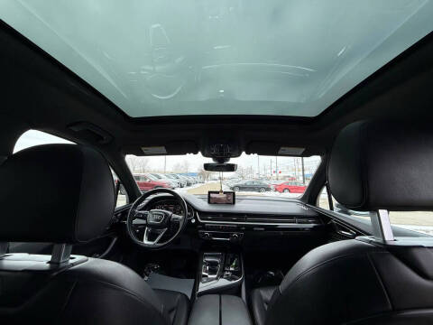 2019 Audi Q7 quattro Prestige 55 TFSI