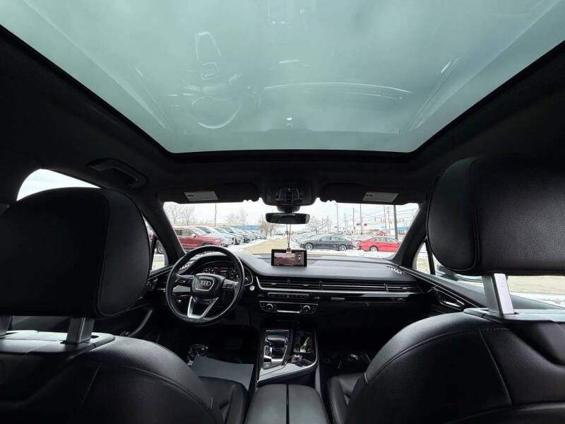 2019 Audi Q7 quattro Prestige 55 TFSI