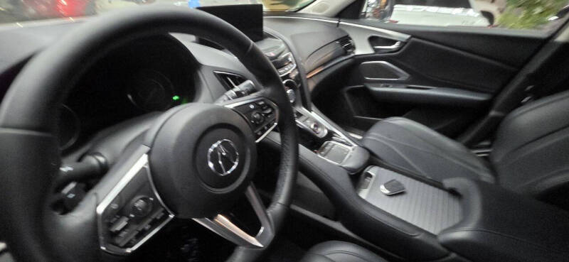 2019 Acura RDX