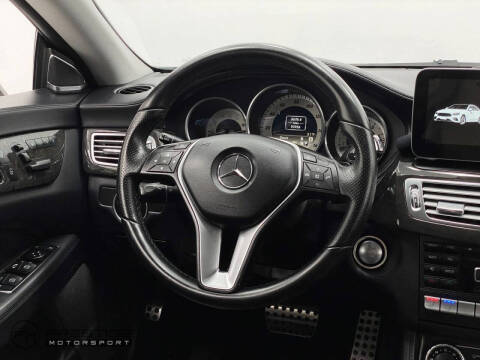 2012 Mercedes-Benz CLS CLS 550