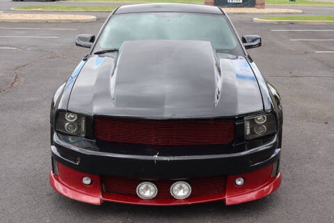 2007 Ford Mustang