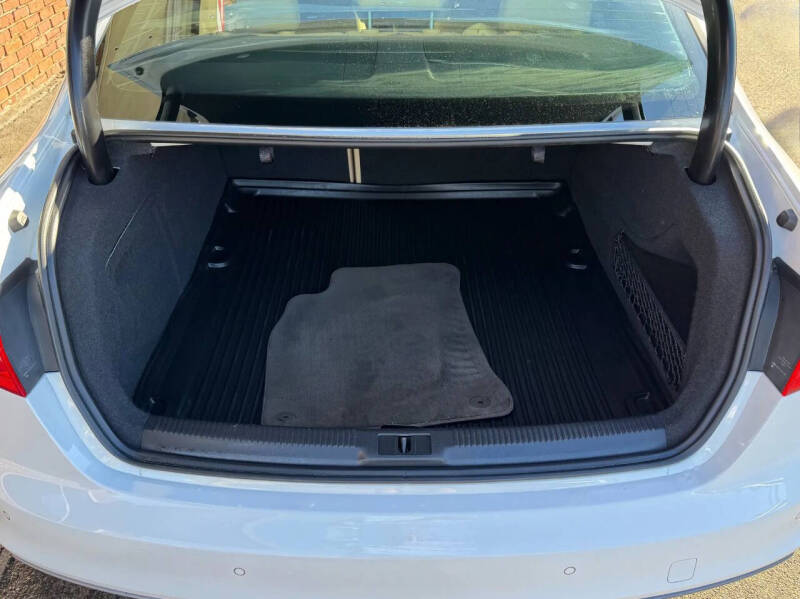 2014 Audi A4 2.0T quattro Premium Plus