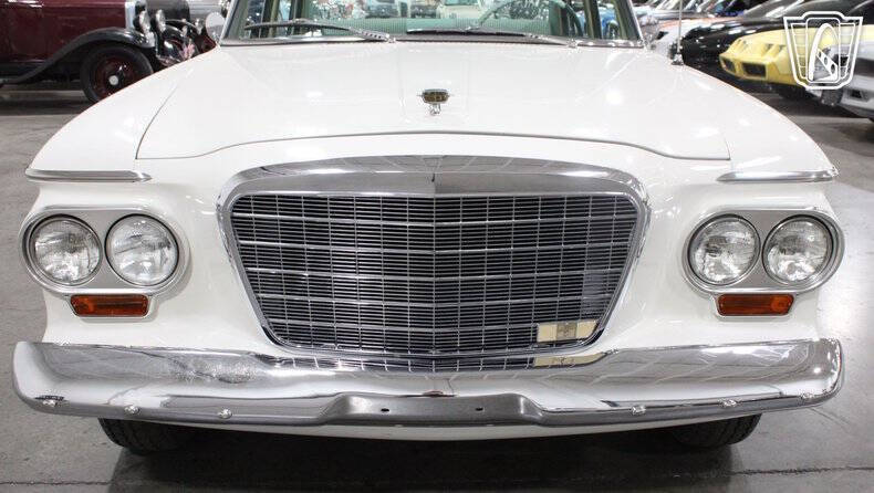 1963 Studebaker Lark