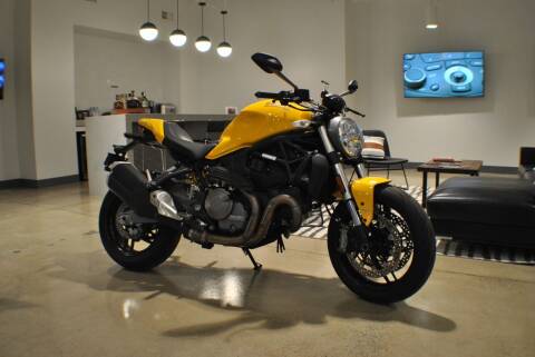 2018 Ducati Monster for sale at Euro Prestige Imports llc. in Indian Trail NC