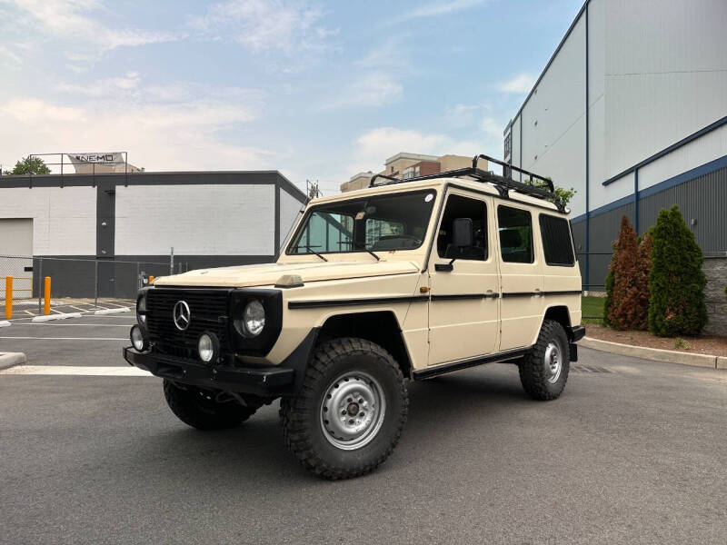 1983 Mercedes-Benz 300GD