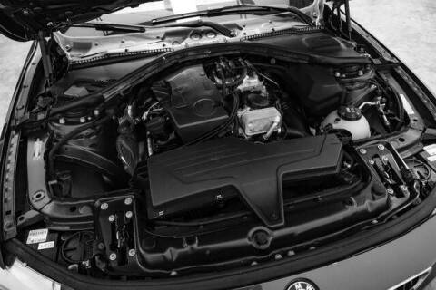 2015 BMW 4 Series 428i