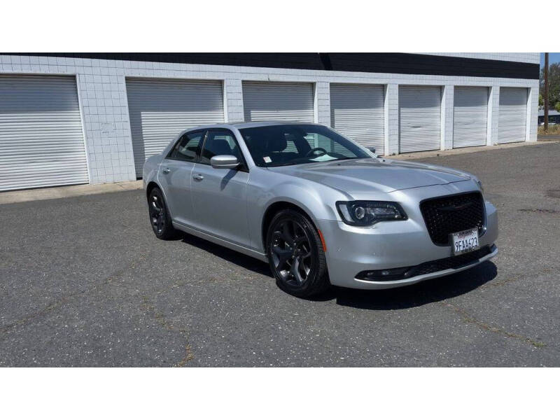 2023 Chrysler 300 S V6