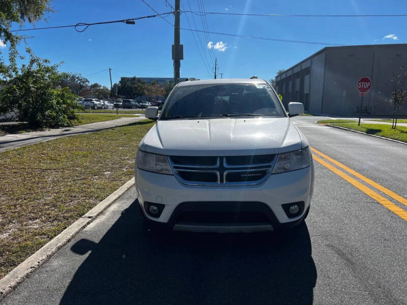 2019 Dodge Journey SE