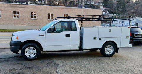 2007 Ford F-150 XL