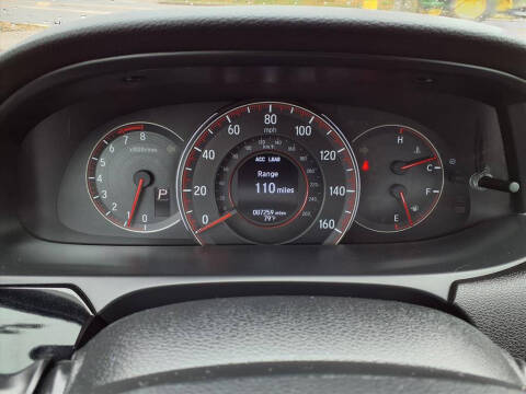 2016 Honda Accord LX-S w/Honda Sensing