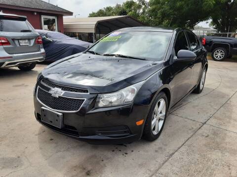 2014 Chevrolet Cruze for sale at Express AutoPlex in Brownsville TX