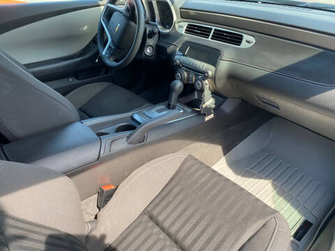 2015 Chevrolet Camaro LS