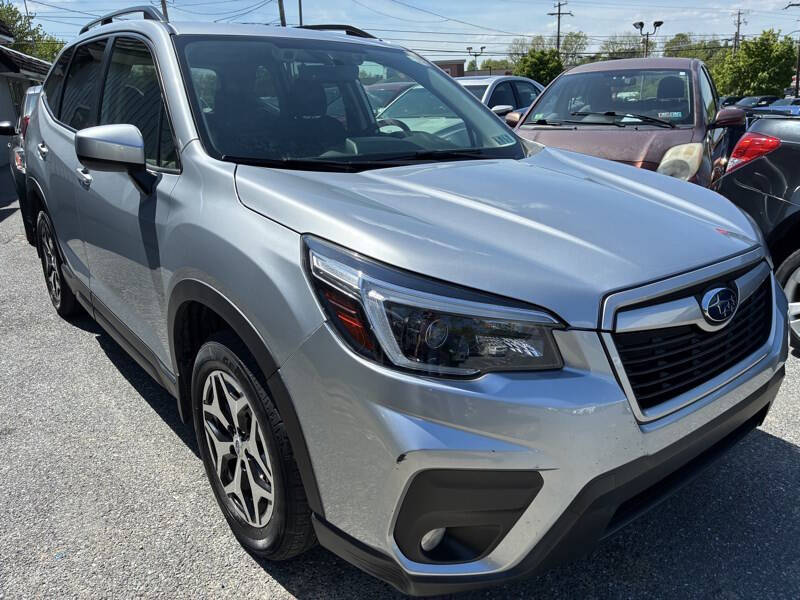 2021 Subaru Forester Premium