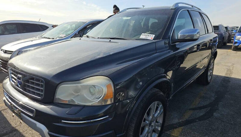 2013 Volvo XC90 3.2