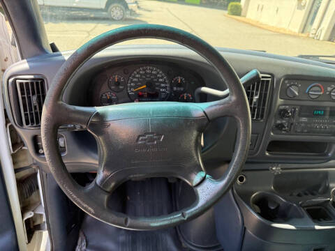 1997 Chevrolet Chevy Van G1500