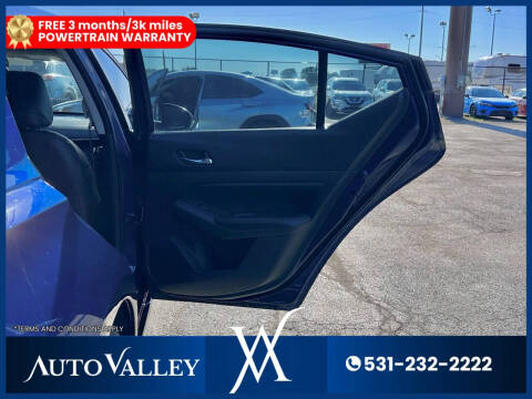 2020 Nissan Altima 2.5 SR