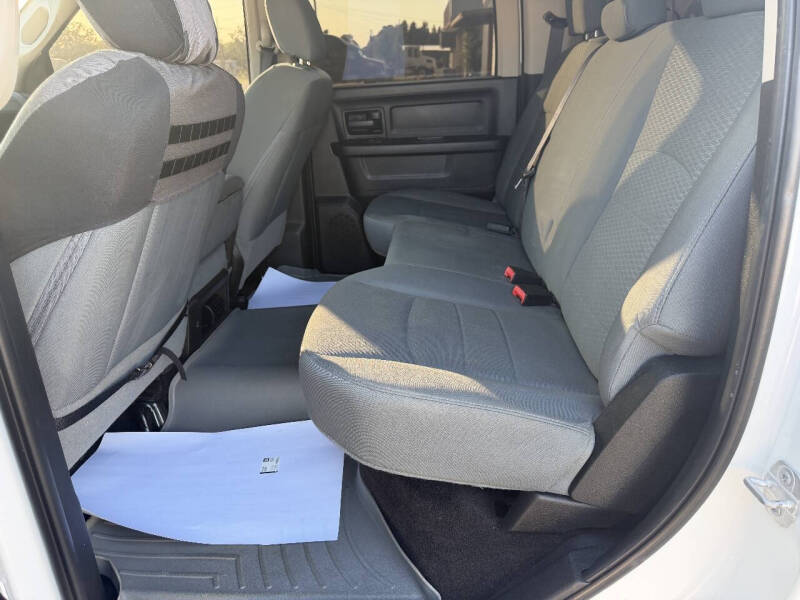 2018 RAM 2500 Tradesman