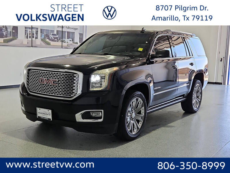 2015 GMC Yukon Denali