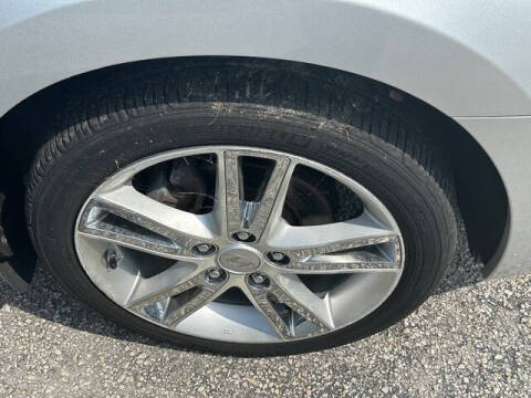 2012 Hyundai Elantra Touring GLS