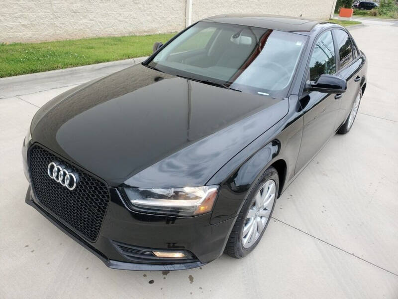 2014 Audi A4 2.0T quattro Premium