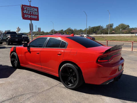 2018 Dodge Charger R/T
