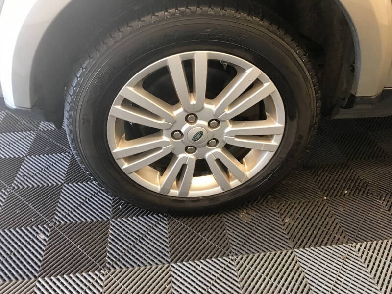 2011 Land Rover LR4