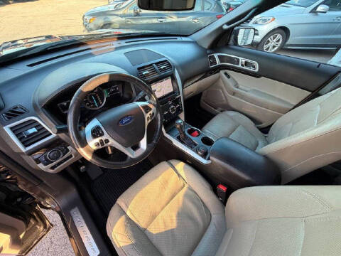 2014 Ford Explorer Limited