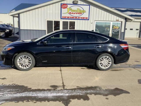 2013 Toyota Avalon Hybrid XLE Touring