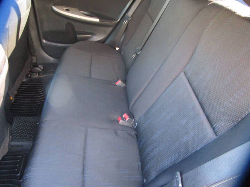 2013 Toyota Corolla S