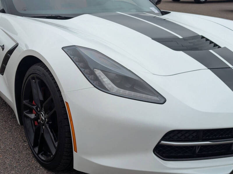 2014 Chevrolet Corvette Stingray Z51