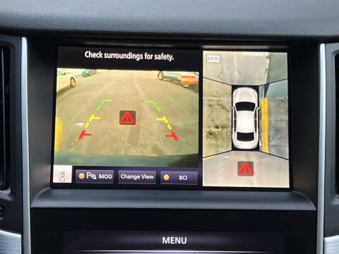 2021 Infiniti Q50 Luxe