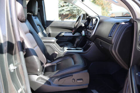 2018 Chevrolet Colorado ZR2