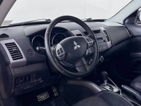 2012 Mitsubishi Outlander GT