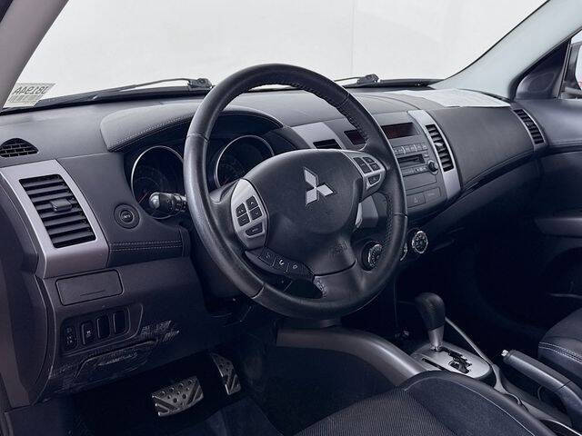 2012 Mitsubishi Outlander GT