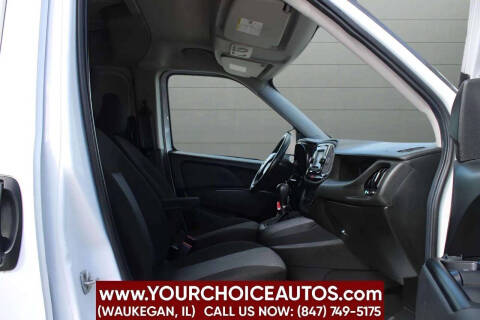 2017 RAM ProMaster City Tradesman SLT