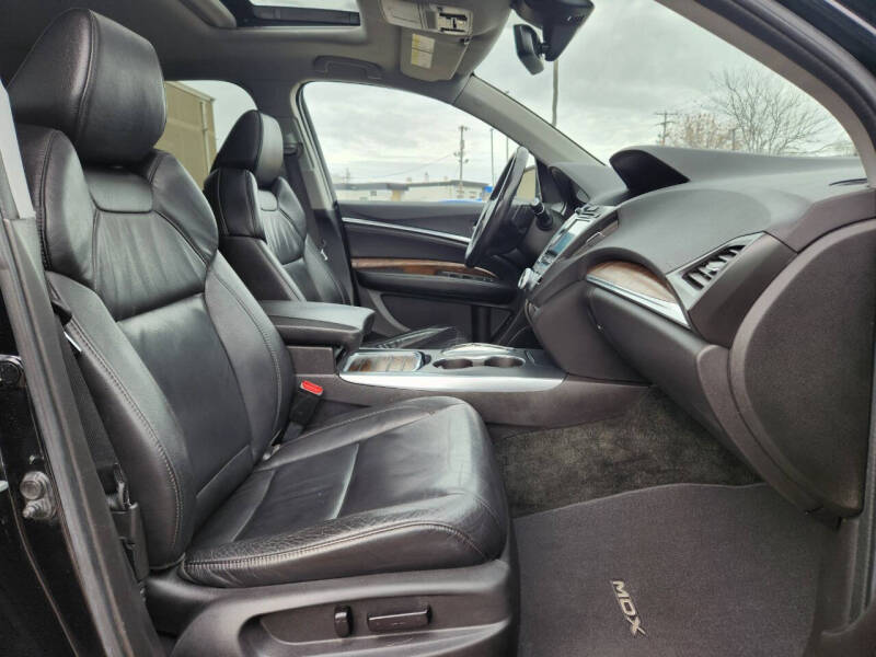 2019 Acura MDX SH-AWD w/Tech