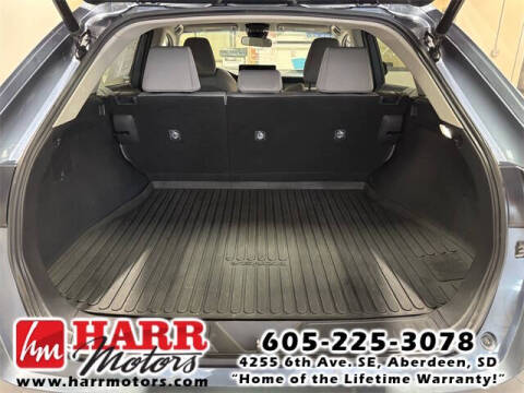 2023 Toyota Venza LE