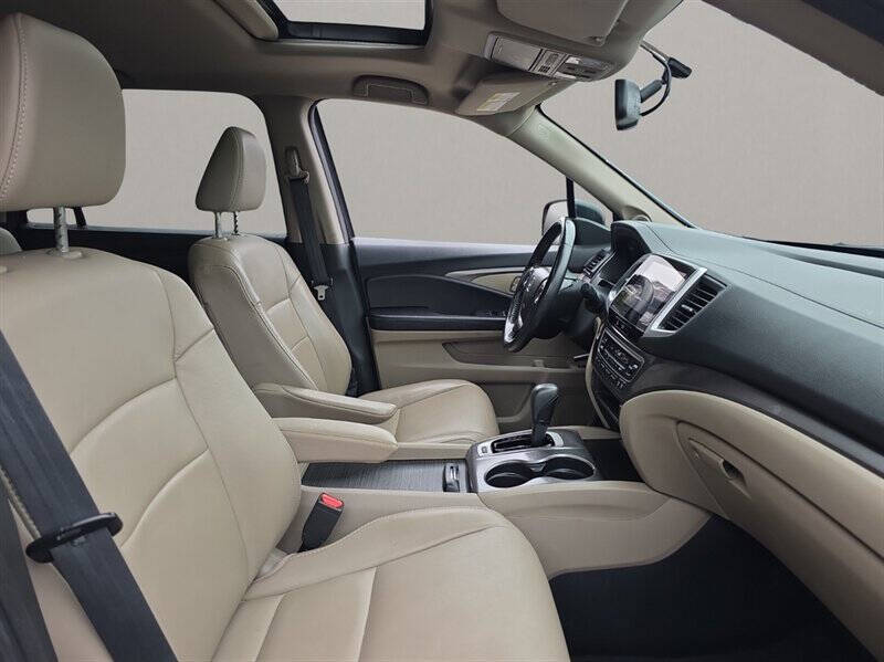 2018 Honda Pilot EX-L