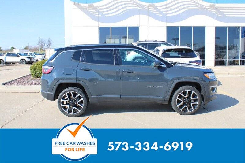 2018 Jeep Compass for sale in Cape Girardeau, MO
