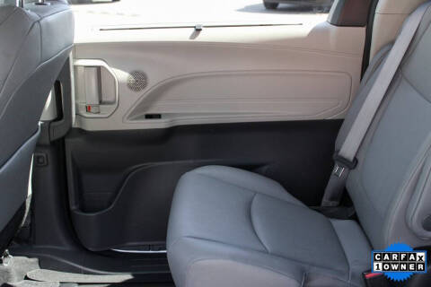 2023 Toyota Sienna XLE 7-Passenger