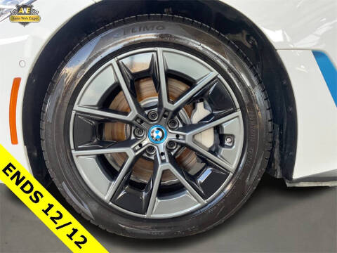 2024 BMW i4 eDrive40 Gran Coupe