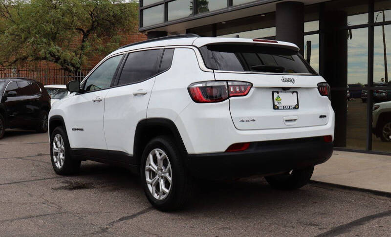2024 Jeep Compass Latitude