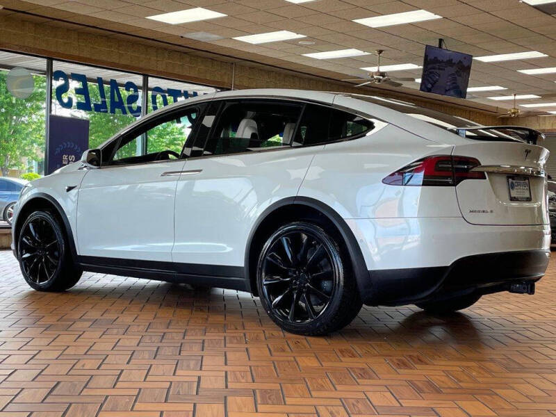 2018 Tesla Model X 75D