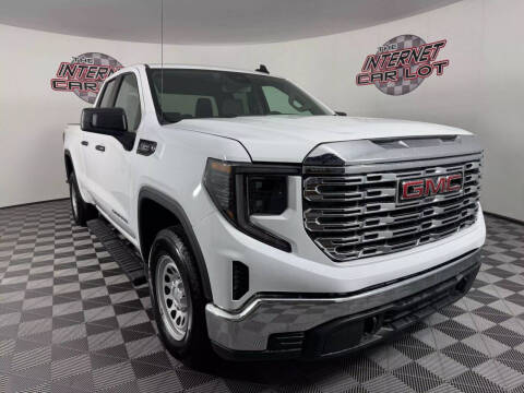 2024 GMC Sierra 1500 Pro