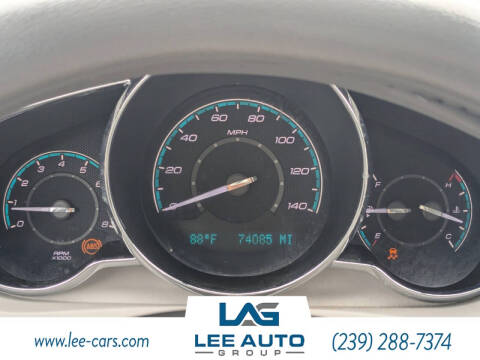 2012 Chevrolet Malibu LS