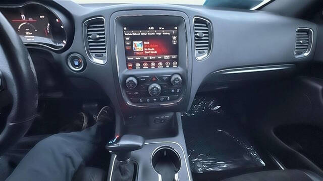 2019 Dodge Durango GT